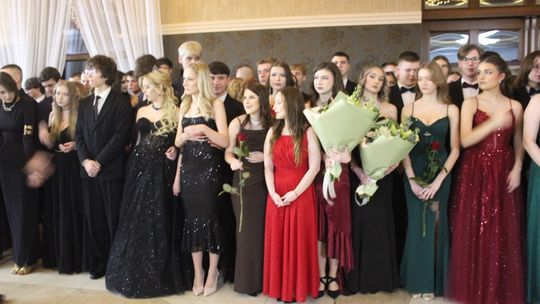 Studniówka maturzystów z IV Liceum Ogólnokształcącego w Chełmie 2026 [GALERIA ZDJĘĆ]