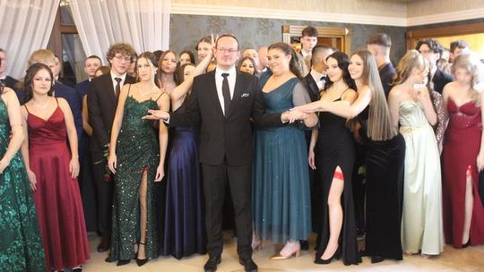 Studniówka maturzystów z IV Liceum Ogólnokształcącego w Chełmie 2026 [GALERIA ZDJĘĆ]