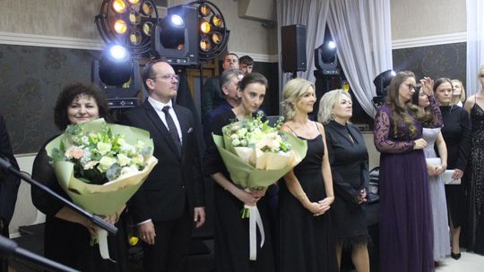 Studniówka maturzystów z IV Liceum Ogólnokształcącego w Chełmie 2026 [GALERIA ZDJĘĆ]