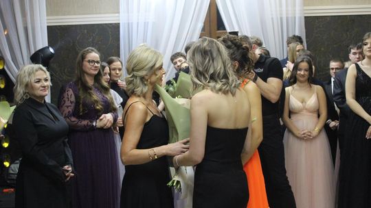 Studniówka maturzystów z IV Liceum Ogólnokształcącego w Chełmie 2026 [GALERIA ZDJĘĆ]