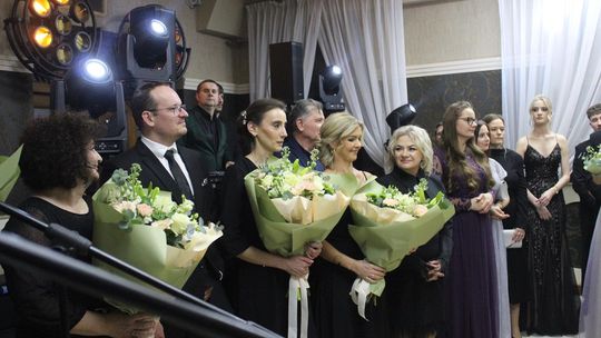 Studniówka maturzystów z IV Liceum Ogólnokształcącego w Chełmie 2026 [GALERIA ZDJĘĆ]