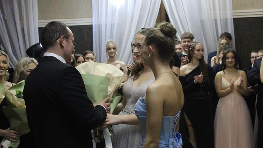 Studniówka maturzystów z IV Liceum Ogólnokształcącego w Chełmie 2026 [GALERIA ZDJĘĆ]