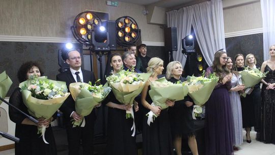 Studniówka maturzystów z IV Liceum Ogólnokształcącego w Chełmie 2026 [GALERIA ZDJĘĆ]