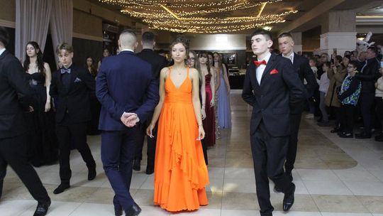 Studniówka maturzystów z IV Liceum Ogólnokształcącego w Chełmie 2026 [GALERIA ZDJĘĆ]