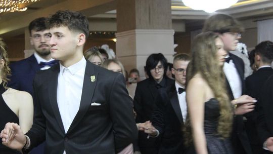 Studniówka maturzystów z IV Liceum Ogólnokształcącego w Chełmie 2026 [GALERIA ZDJĘĆ]