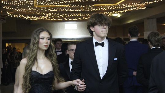 Studniówka maturzystów z IV Liceum Ogólnokształcącego w Chełmie 2026 [GALERIA ZDJĘĆ]