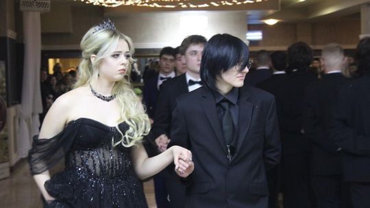 Studniówka maturzystów z IV Liceum Ogólnokształcącego w Chełmie 2026 [GALERIA ZDJĘĆ]