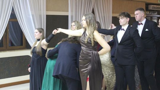 Studniówka maturzystów z IV Liceum Ogólnokształcącego w Chełmie 2026 [GALERIA ZDJĘĆ]