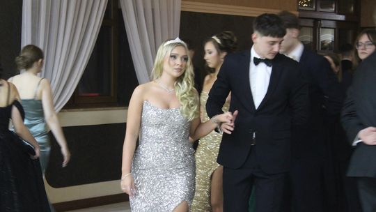 Studniówka maturzystów z IV Liceum Ogólnokształcącego w Chełmie 2026 [GALERIA ZDJĘĆ]