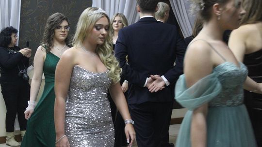 Studniówka maturzystów z IV Liceum Ogólnokształcącego w Chełmie 2026 [GALERIA ZDJĘĆ]