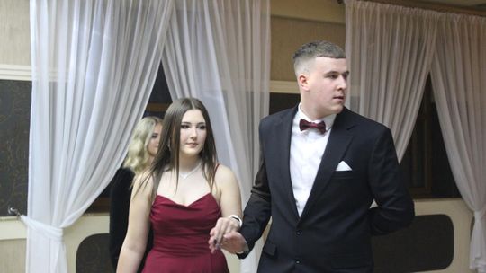 Studniówka maturzystów z IV Liceum Ogólnokształcącego w Chełmie 2026 [GALERIA ZDJĘĆ]