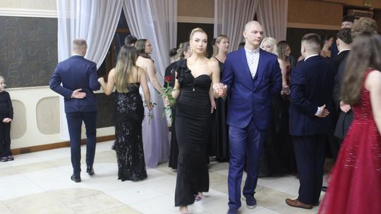 Studniówka maturzystów z IV Liceum Ogólnokształcącego w Chełmie 2026 [GALERIA ZDJĘĆ]