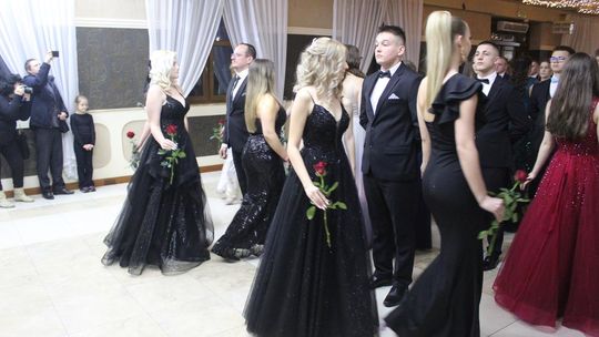 Studniówka maturzystów z IV Liceum Ogólnokształcącego w Chełmie 2026 [GALERIA ZDJĘĆ]