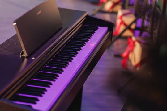 Noworoczne Kolędowanie "Chór Akademicki i Przyjaciele" w PANS w Chełmie [GALERIA ZDJĘĆ]