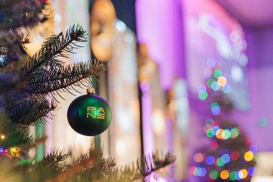 Noworoczne Kolędowanie "Chór Akademicki i Przyjaciele" w PANS w Chełmie [GALERIA ZDJĘĆ]