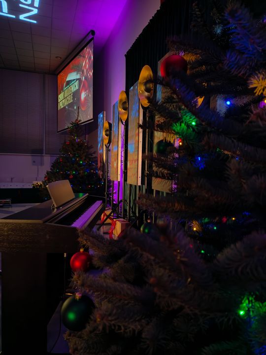 Noworoczne Kolędowanie "Chór Akademicki i Przyjaciele" w PANS w Chełmie [GALERIA ZDJĘĆ]