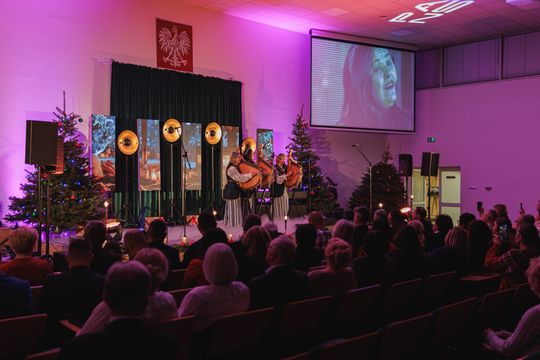 Noworoczne Kolędowanie "Chór Akademicki i Przyjaciele" w PANS w Chełmie [GALERIA ZDJĘĆ]