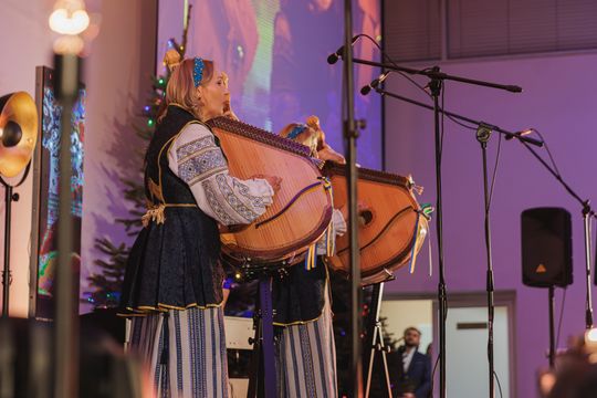 Noworoczne Kolędowanie "Chór Akademicki i Przyjaciele" w PANS w Chełmie [GALERIA ZDJĘĆ]