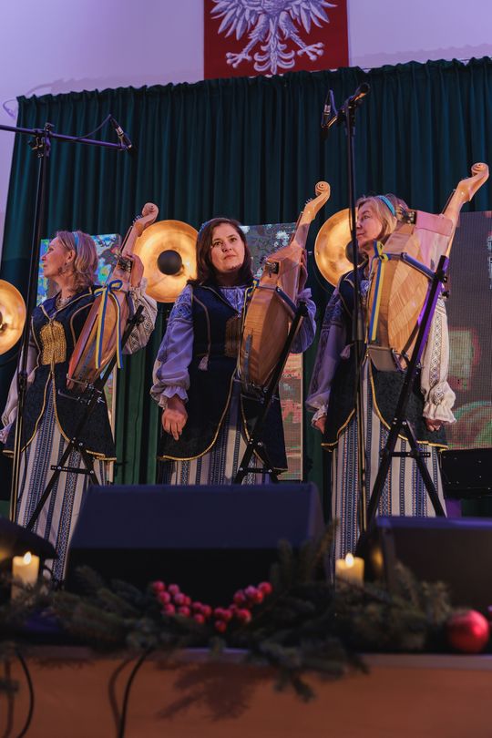 Noworoczne Kolędowanie "Chór Akademicki i Przyjaciele" w PANS w Chełmie [GALERIA ZDJĘĆ]