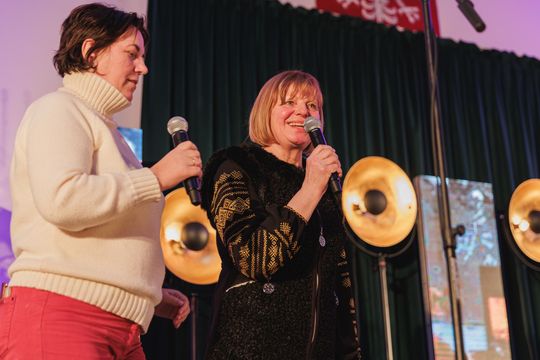 Noworoczne Kolędowanie "Chór Akademicki i Przyjaciele" w PANS w Chełmie [GALERIA ZDJĘĆ]