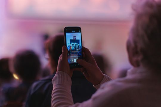 Noworoczne Kolędowanie "Chór Akademicki i Przyjaciele" w PANS w Chełmie [GALERIA ZDJĘĆ]