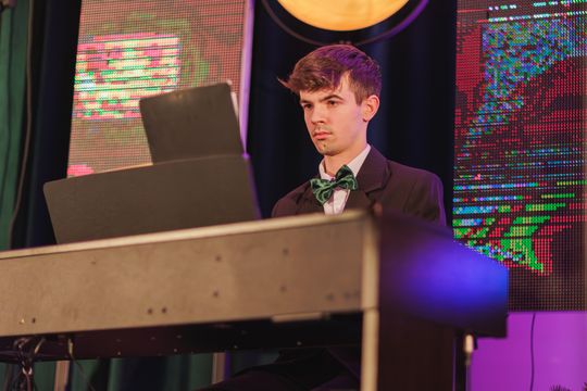 Noworoczne Kolędowanie "Chór Akademicki i Przyjaciele" w PANS w Chełmie [GALERIA ZDJĘĆ]