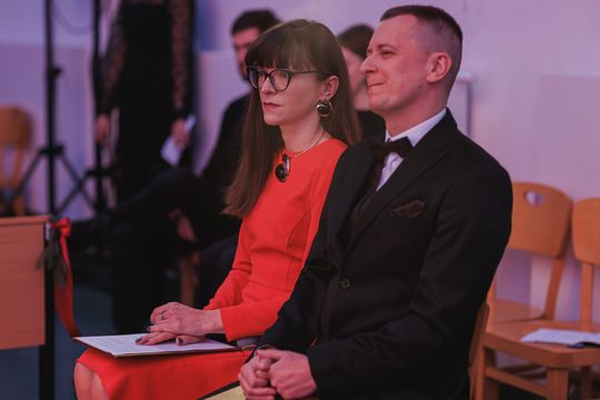 Noworoczne Kolędowanie "Chór Akademicki i Przyjaciele" w PANS w Chełmie [GALERIA ZDJĘĆ]