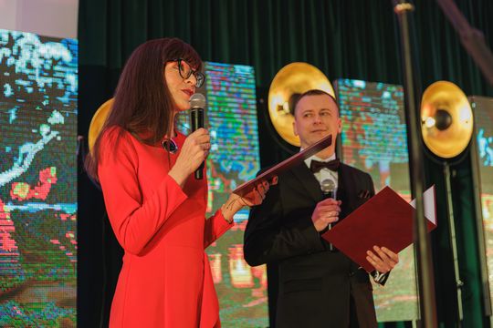 Noworoczne Kolędowanie "Chór Akademicki i Przyjaciele" w PANS w Chełmie [GALERIA ZDJĘĆ]