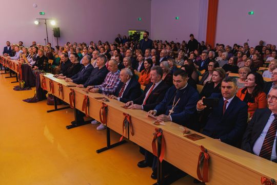 Noworoczne Kolędowanie "Chór Akademicki i Przyjaciele" w PANS w Chełmie [GALERIA ZDJĘĆ]