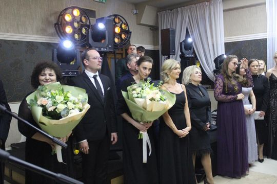 Studniówka maturzystów z IV Liceum Ogólnokształcącego w Chełmie 2026 [GALERIA ZDJĘĆ]