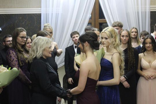 Studniówka maturzystów z IV Liceum Ogólnokształcącego w Chełmie 2026 [GALERIA ZDJĘĆ]