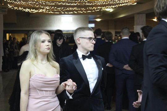 Studniówka maturzystów z IV Liceum Ogólnokształcącego w Chełmie 2026 [GALERIA ZDJĘĆ]