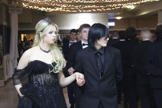 Studniówka maturzystów z IV Liceum Ogólnokształcącego w Chełmie 2026 [GALERIA ZDJĘĆ]