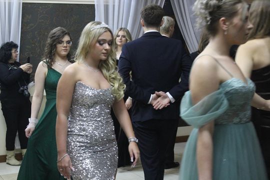 Studniówka maturzystów z IV Liceum Ogólnokształcącego w Chełmie 2026 [GALERIA ZDJĘĆ]