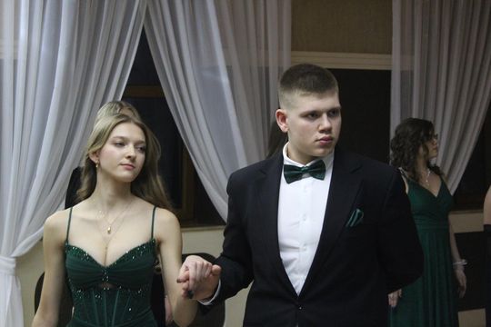 Studniówka maturzystów z IV Liceum Ogólnokształcącego w Chełmie 2026 [GALERIA ZDJĘĆ]