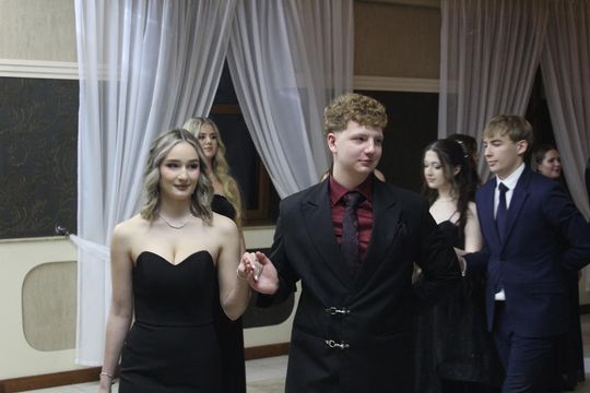 Studniówka maturzystów z IV Liceum Ogólnokształcącego w Chełmie 2026 [GALERIA ZDJĘĆ]