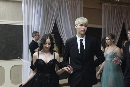 Studniówka maturzystów z IV Liceum Ogólnokształcącego w Chełmie 2026 [GALERIA ZDJĘĆ]