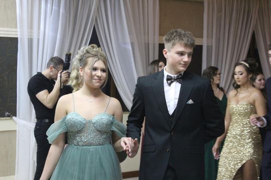 Studniówka maturzystów z IV Liceum Ogólnokształcącego w Chełmie 2026 [GALERIA ZDJĘĆ]