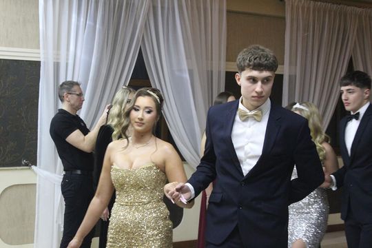 Studniówka maturzystów z IV Liceum Ogólnokształcącego w Chełmie 2026 [GALERIA ZDJĘĆ]