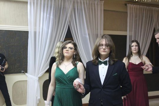 Studniówka maturzystów z IV Liceum Ogólnokształcącego w Chełmie 2026 [GALERIA ZDJĘĆ]