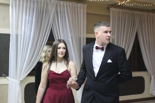 Studniówka maturzystów z IV Liceum Ogólnokształcącego w Chełmie 2026 [GALERIA ZDJĘĆ]