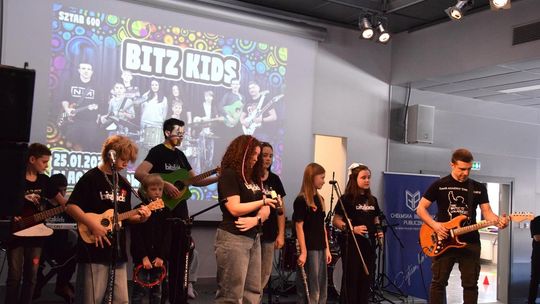 Chełm. WOŚP-owy Dzień Dziecka w Chełmskiej Bibliotece Publicznej [GALERIA ZDJĘĆ]