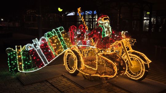 Chełmskie iluminacje walczą w konkursie! [ZDJĘCIA]