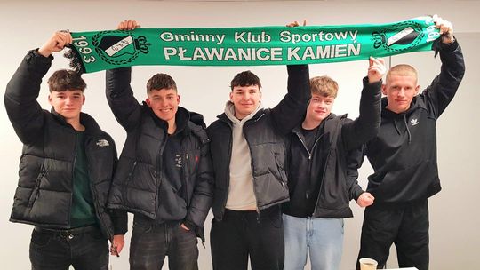 Opłatkowo-Noworoczne spotkanie społeczności GKS „Pławanice” Kamień [GALERIA ZDJĘĆ]