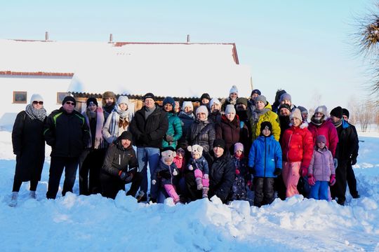 Krasnystaw. Kulig Stowarzyszenia „Krasnostawianie” [GALERIA ZDJĘĆ] 