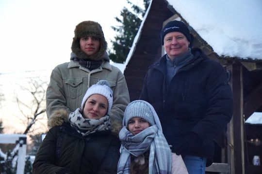 Krasnystaw. Kulig Stowarzyszenia „Krasnostawianie” [GALERIA ZDJĘĆ] 