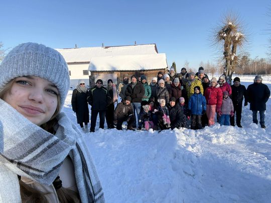 Krasnystaw. Kulig Stowarzyszenia „Krasnostawianie” [GALERIA ZDJĘĆ] 