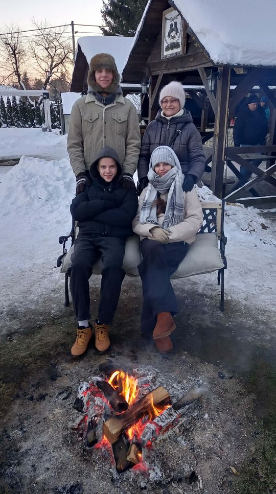 Krasnystaw. Kulig Stowarzyszenia „Krasnostawianie” [GALERIA ZDJĘĆ] 