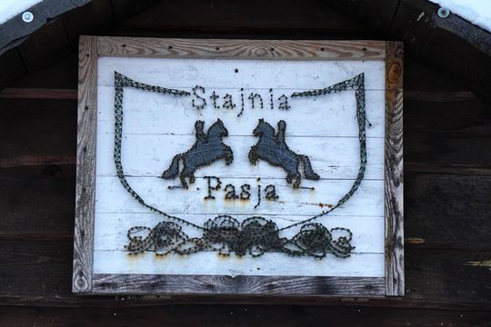 Krasnystaw. Kulig Stowarzyszenia „Krasnostawianie” [GALERIA ZDJĘĆ] 