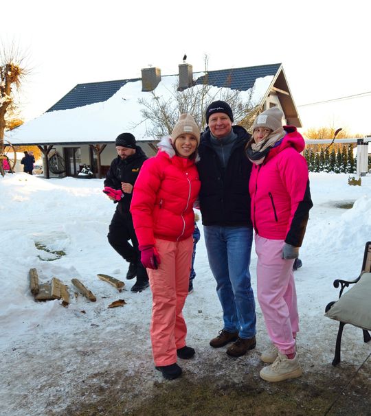 Krasnystaw. Kulig Stowarzyszenia „Krasnostawianie” [GALERIA ZDJĘĆ] 